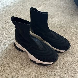 Zara sock shoes